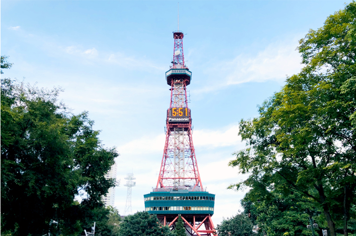 さっぽろテレビ塔